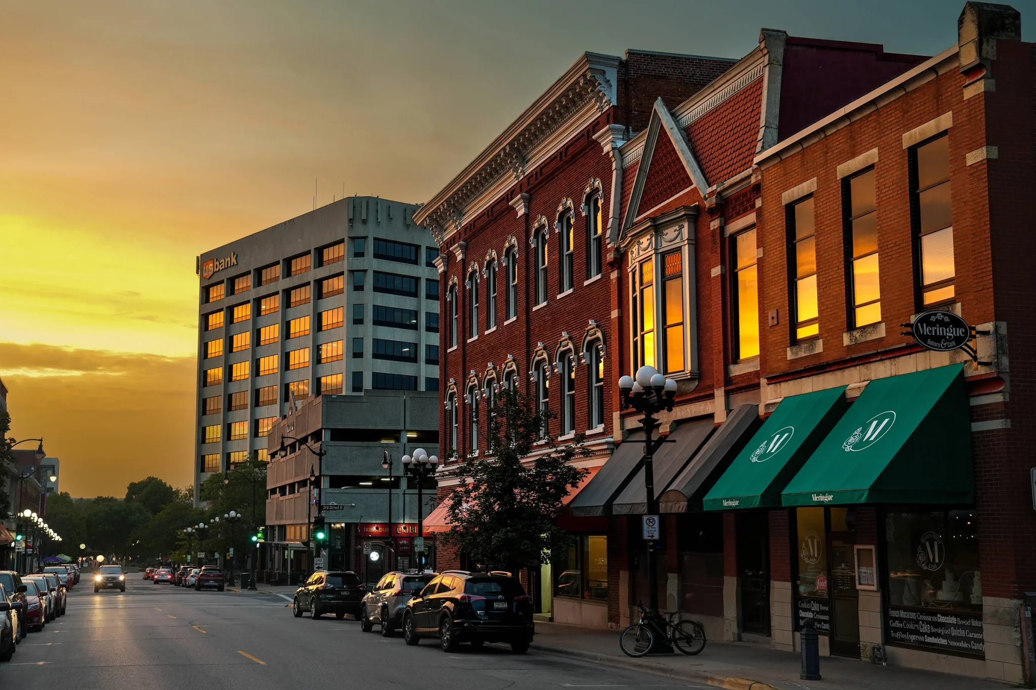 Historic Downtown La Crosse
