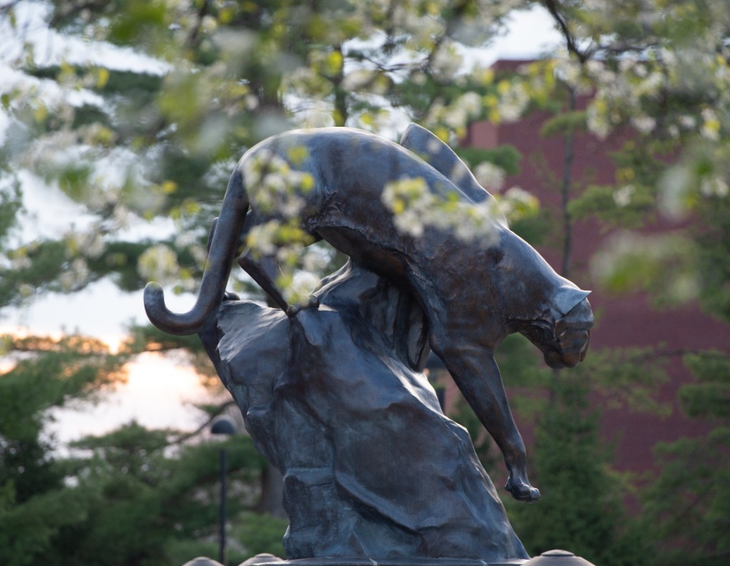 Campus landmarks