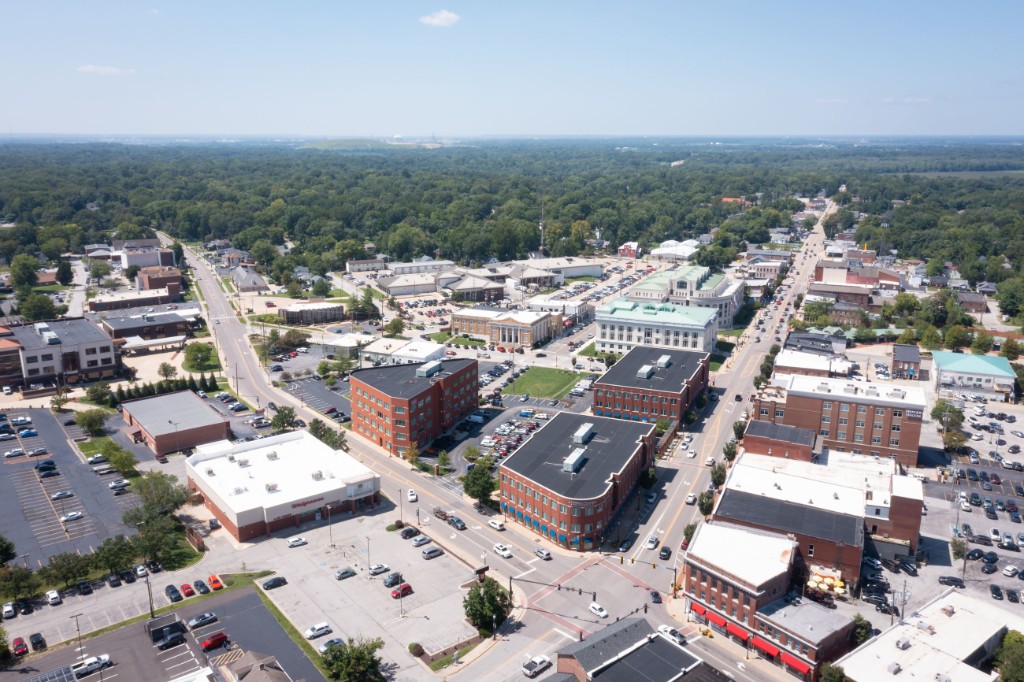 Edwardsville and the region